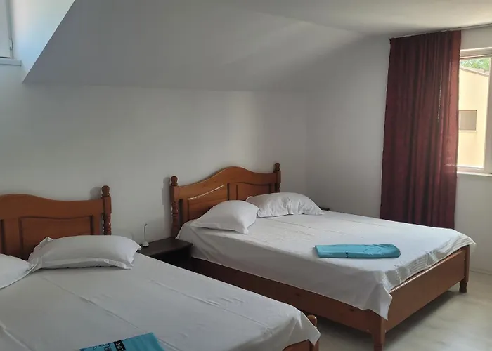 Mela ゲストハウス エフォリエ・ノルド