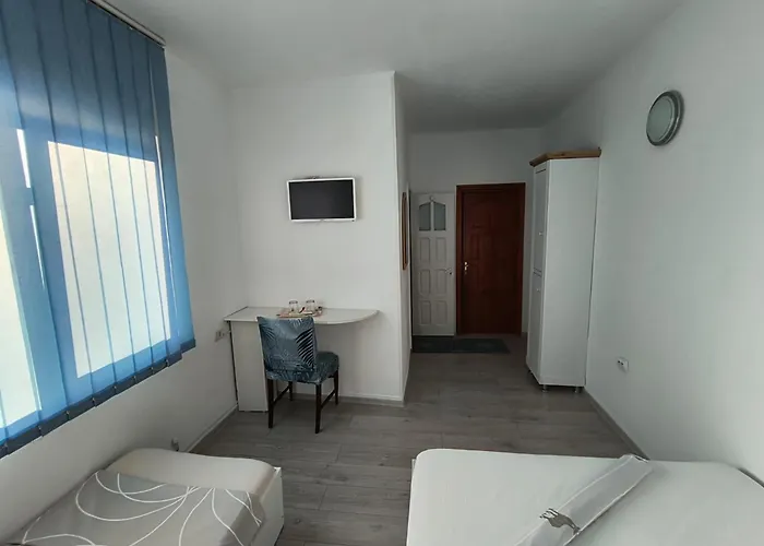 Mela ゲストハウス エフォリエ・ノルド